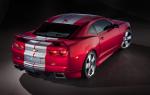 Chevrolet Camaro Red Flash Concept for SEMA 2010 года